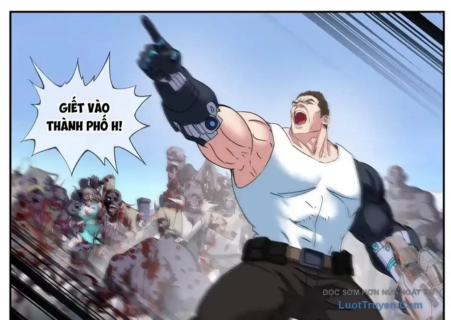 Ta Có Một Tòa Mạt Thế Mê Cung Chap 603 - Next Chap 604