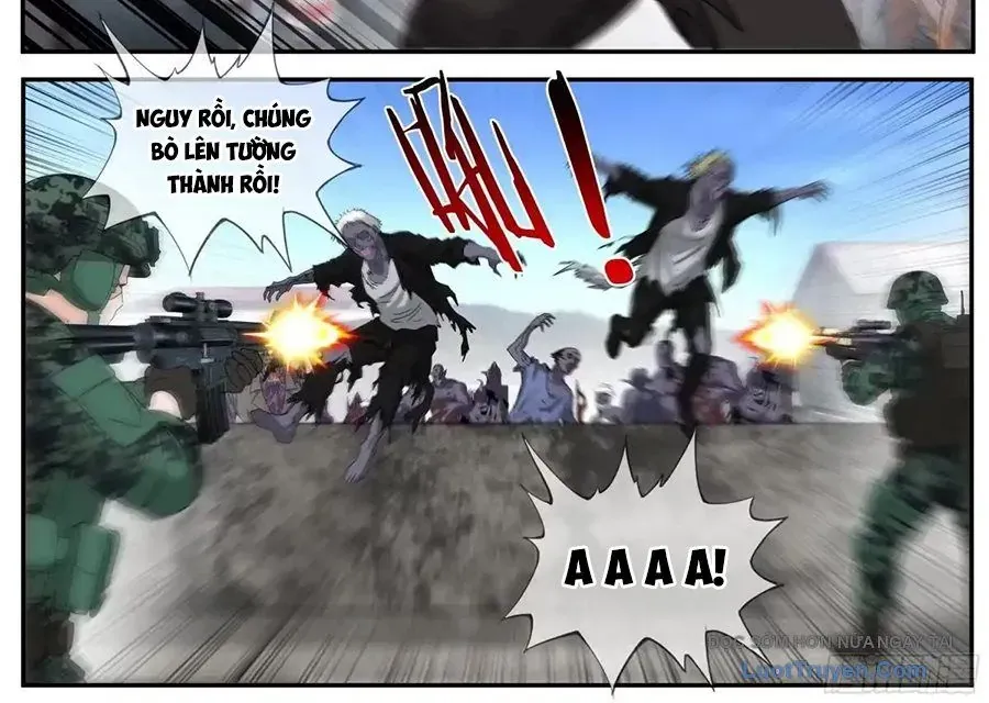 Ta Có Một Tòa Mạt Thế Mê Cung Chap 603 - Next Chap 604