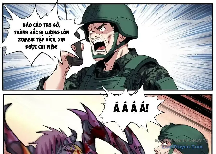 Ta Có Một Tòa Mạt Thế Mê Cung Chap 603 - Next Chap 604