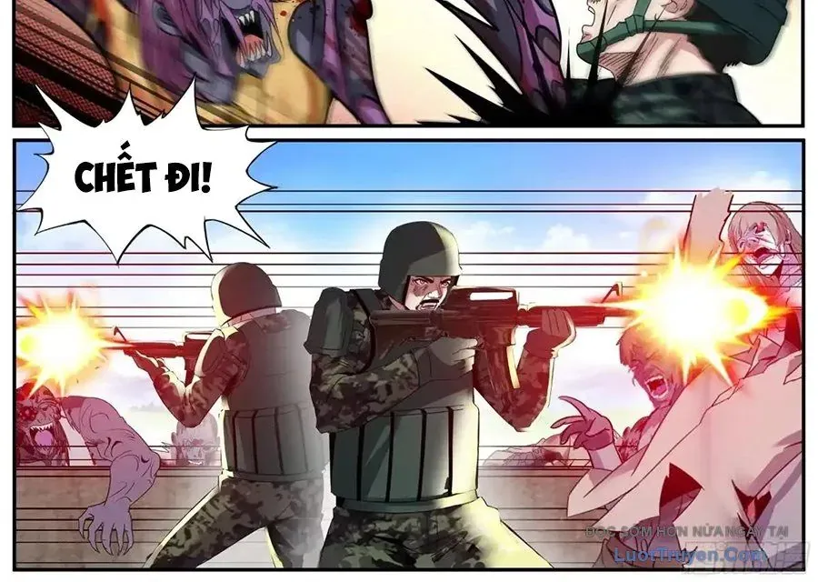 Ta Có Một Tòa Mạt Thế Mê Cung Chap 603 - Next Chap 604