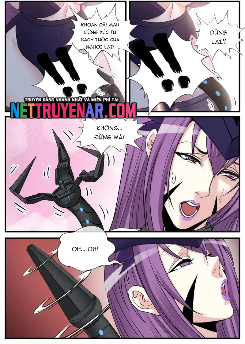 Ta Có Một Tòa Mạt Thế Mê Cung Chap 603 - Next Chap 604