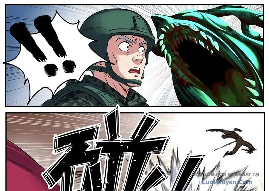 Ta Có Một Tòa Mạt Thế Mê Cung Chap 603 - Next Chap 604