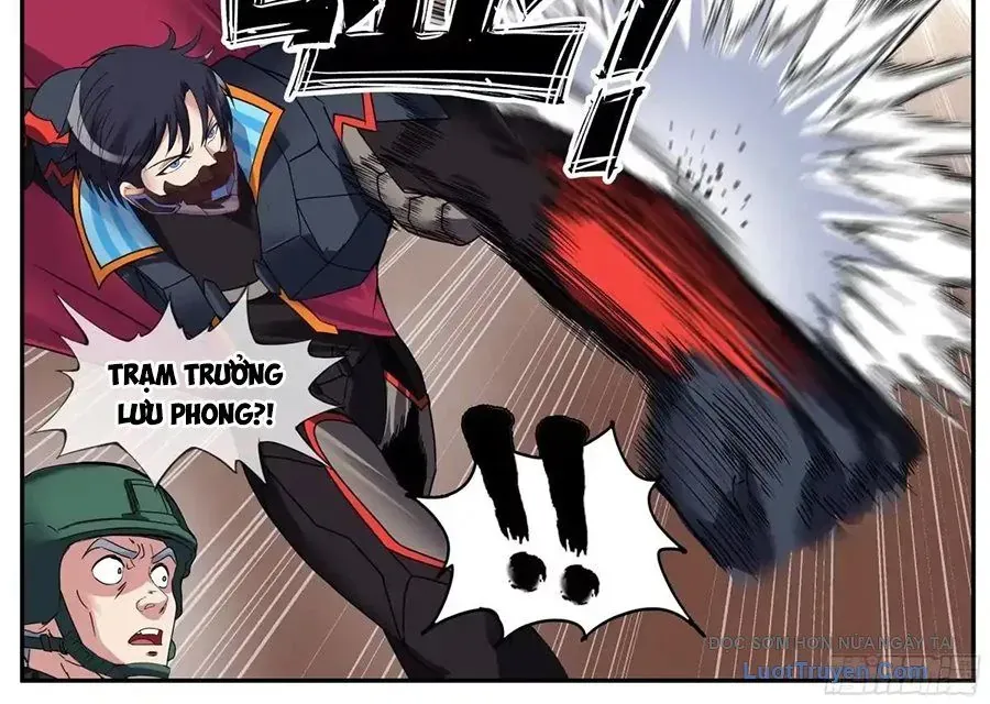 Ta Có Một Tòa Mạt Thế Mê Cung Chap 603 - Next Chap 604