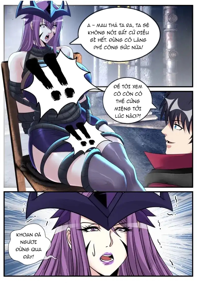 Ta Có Một Tòa Mạt Thế Mê Cung Chap 603 - Next Chap 604