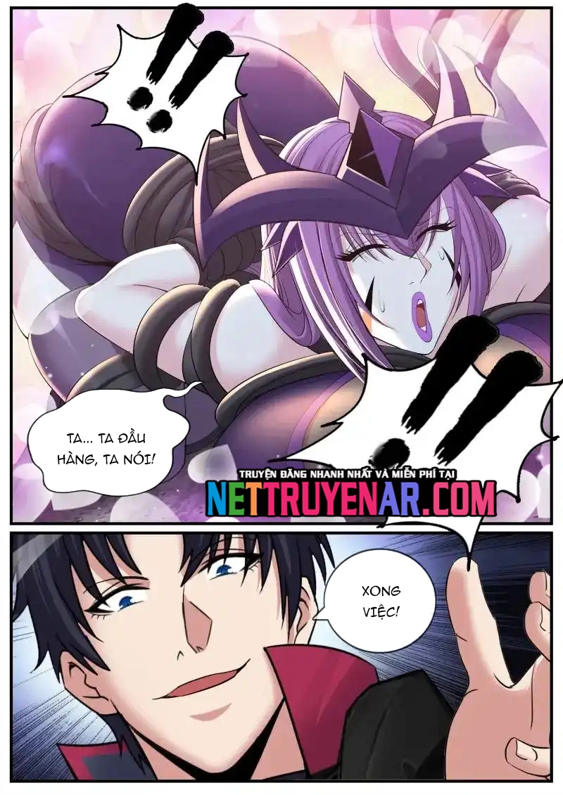 Ta Có Một Tòa Mạt Thế Mê Cung Chap 603 - Next Chap 604