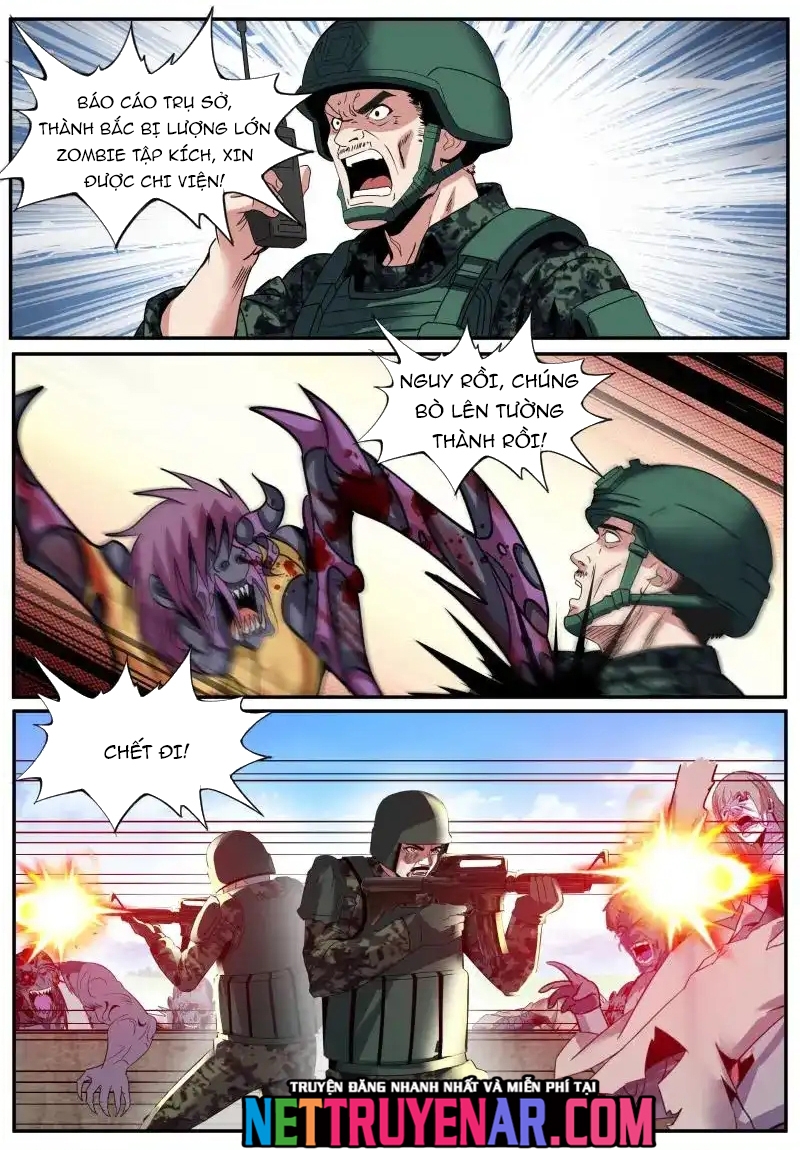 Ta Có Một Tòa Mạt Thế Mê Cung Chap 603 - Next Chap 604