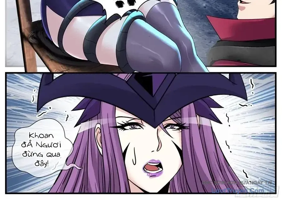 Ta Có Một Tòa Mạt Thế Mê Cung Chap 603 - Next Chap 604