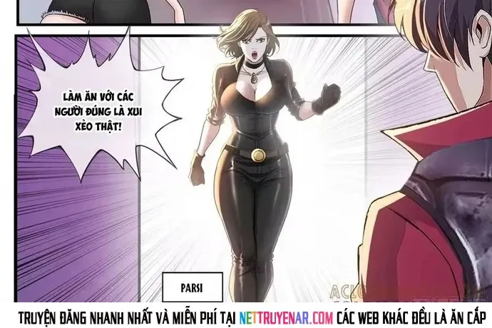 Ta Có Một Tòa Mạt Thế Mê Cung Chap 604 - Next Chap 605