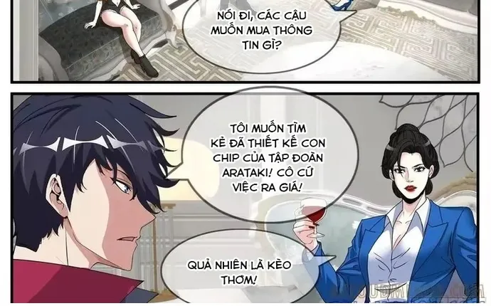 Ta Có Một Tòa Mạt Thế Mê Cung Chap 604 - Next Chap 605