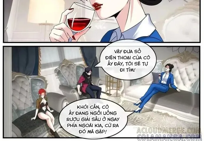Ta Có Một Tòa Mạt Thế Mê Cung Chap 604 - Next Chap 605