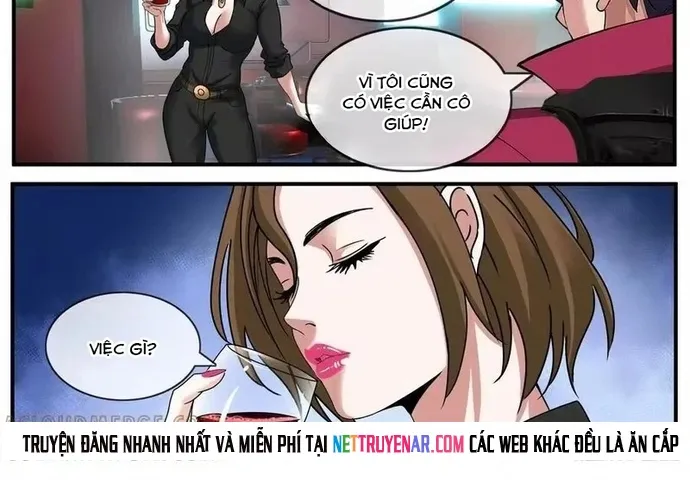 Ta Có Một Tòa Mạt Thế Mê Cung Chap 604 - Next Chap 605