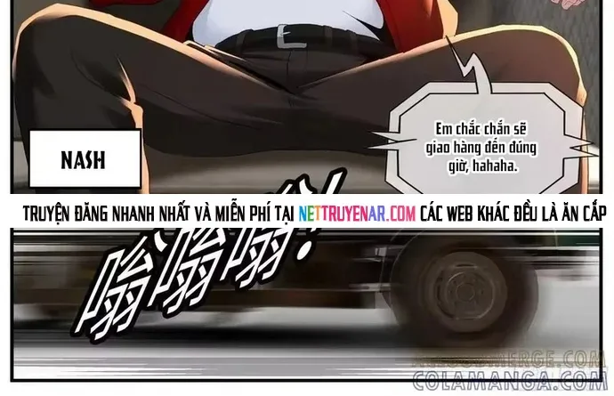 Ta Có Một Tòa Mạt Thế Mê Cung Chap 605 - Next Chap 606