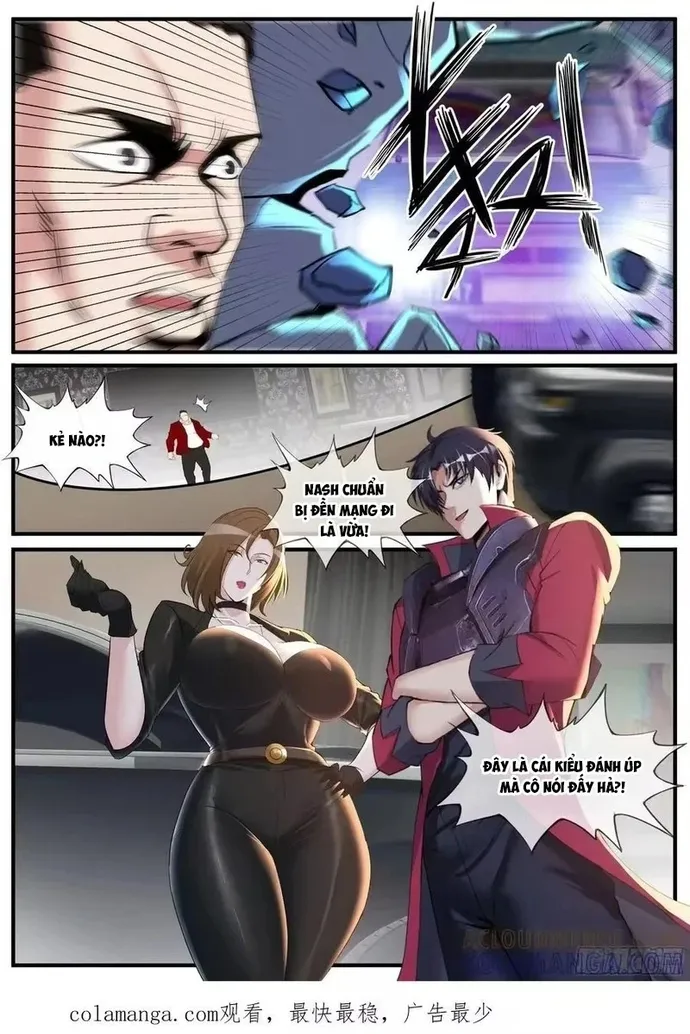 Ta Có Một Tòa Mạt Thế Mê Cung Chap 605 - Next Chap 606