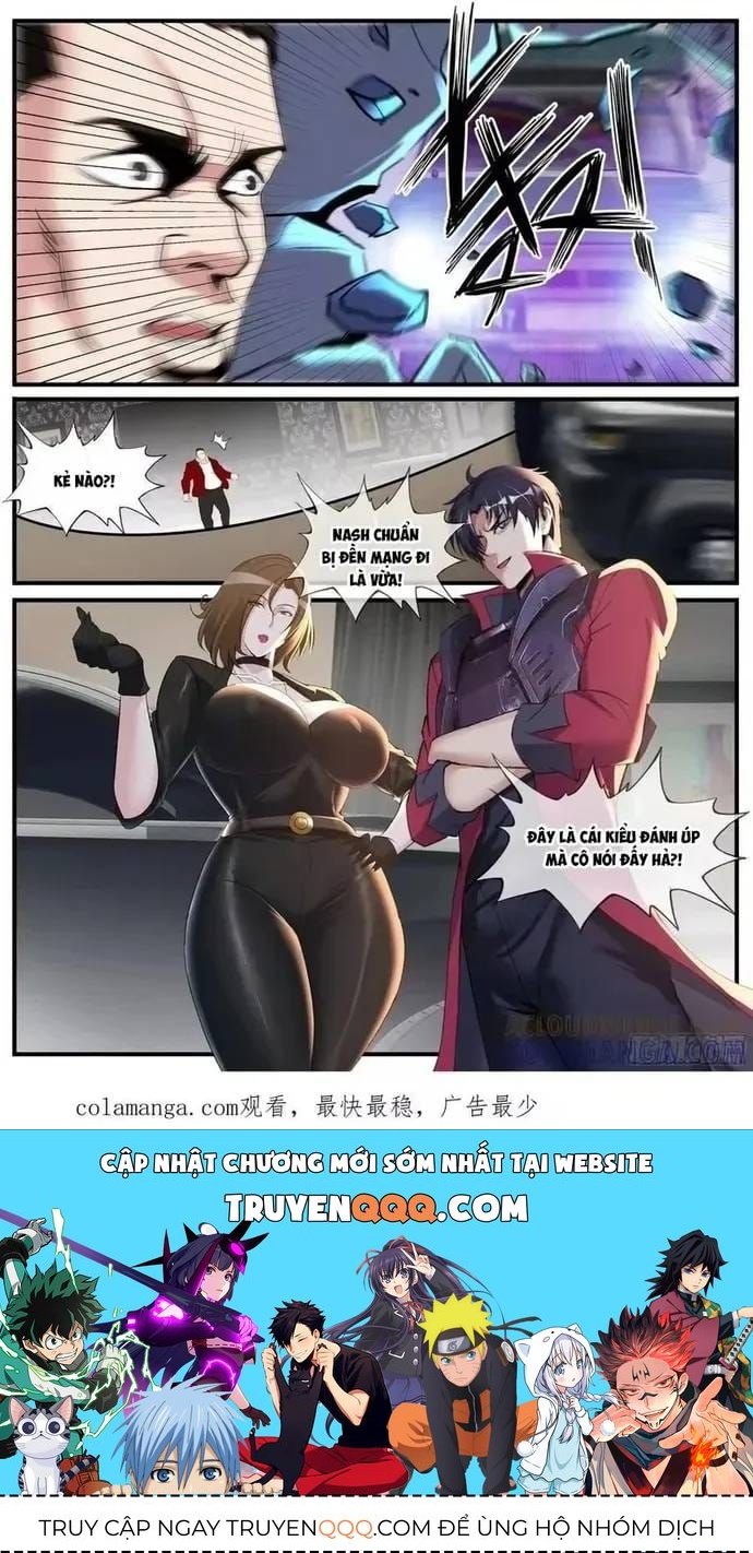 Ta Có Một Tòa Mạt Thế Mê Cung Chap 605 - Next Chap 606