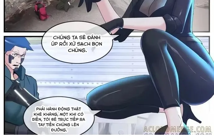 Ta Có Một Tòa Mạt Thế Mê Cung Chap 605 - Next Chap 606