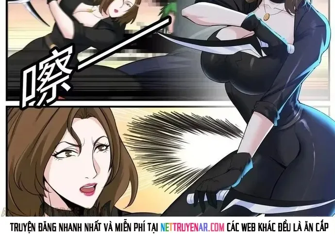 Ta Có Một Tòa Mạt Thế Mê Cung Chap 605 - Next Chap 606