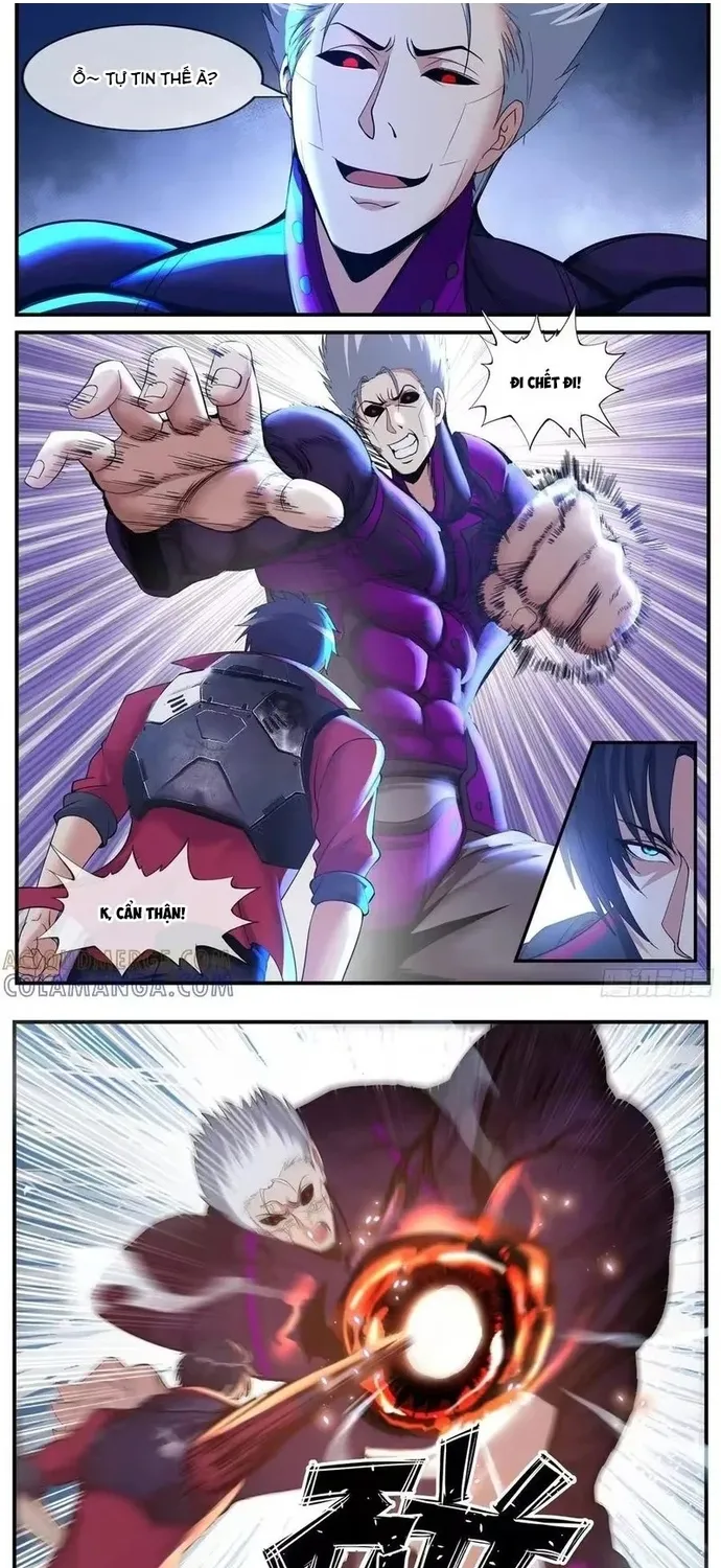 Ta Có Một Tòa Mạt Thế Mê Cung Chap 605 - Next Chap 606