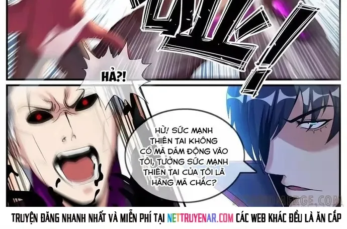 Ta Có Một Tòa Mạt Thế Mê Cung Chap 605 - Next Chap 606