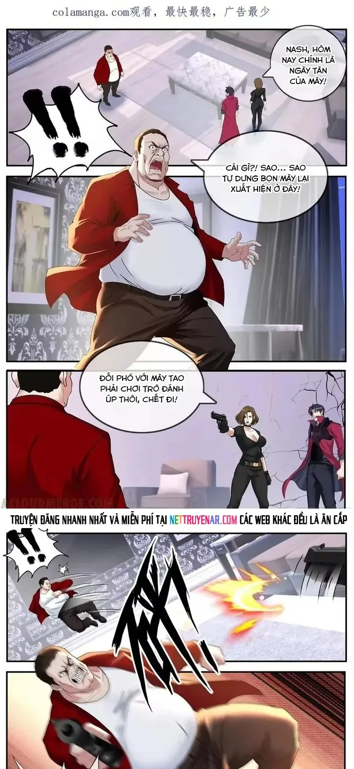 Ta Có Một Tòa Mạt Thế Mê Cung Chap 606 - Next Chap 607