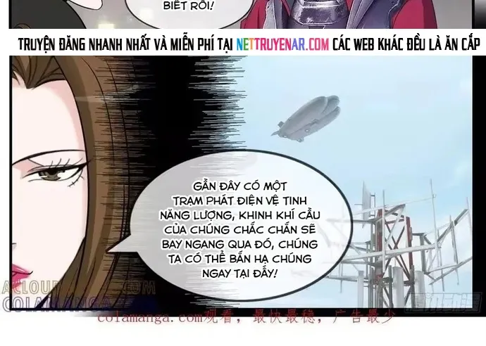 Ta Có Một Tòa Mạt Thế Mê Cung Chap 606 - Next Chap 607