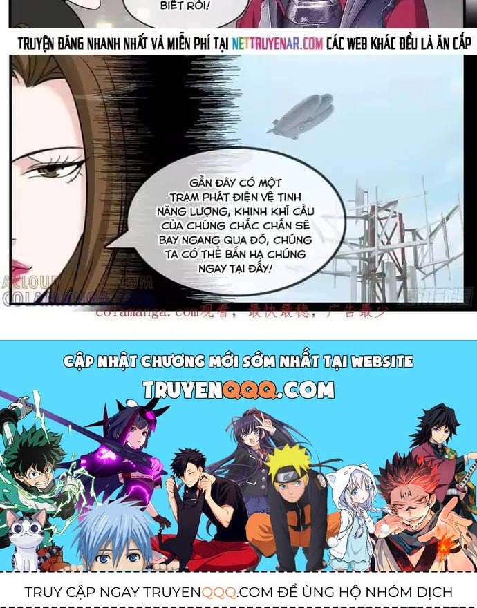 Ta Có Một Tòa Mạt Thế Mê Cung Chap 606 - Next Chap 607