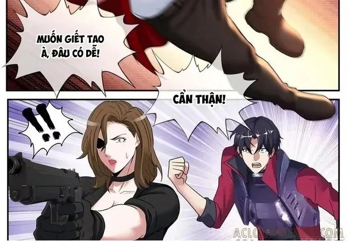 Ta Có Một Tòa Mạt Thế Mê Cung Chap 606 - Next Chap 607