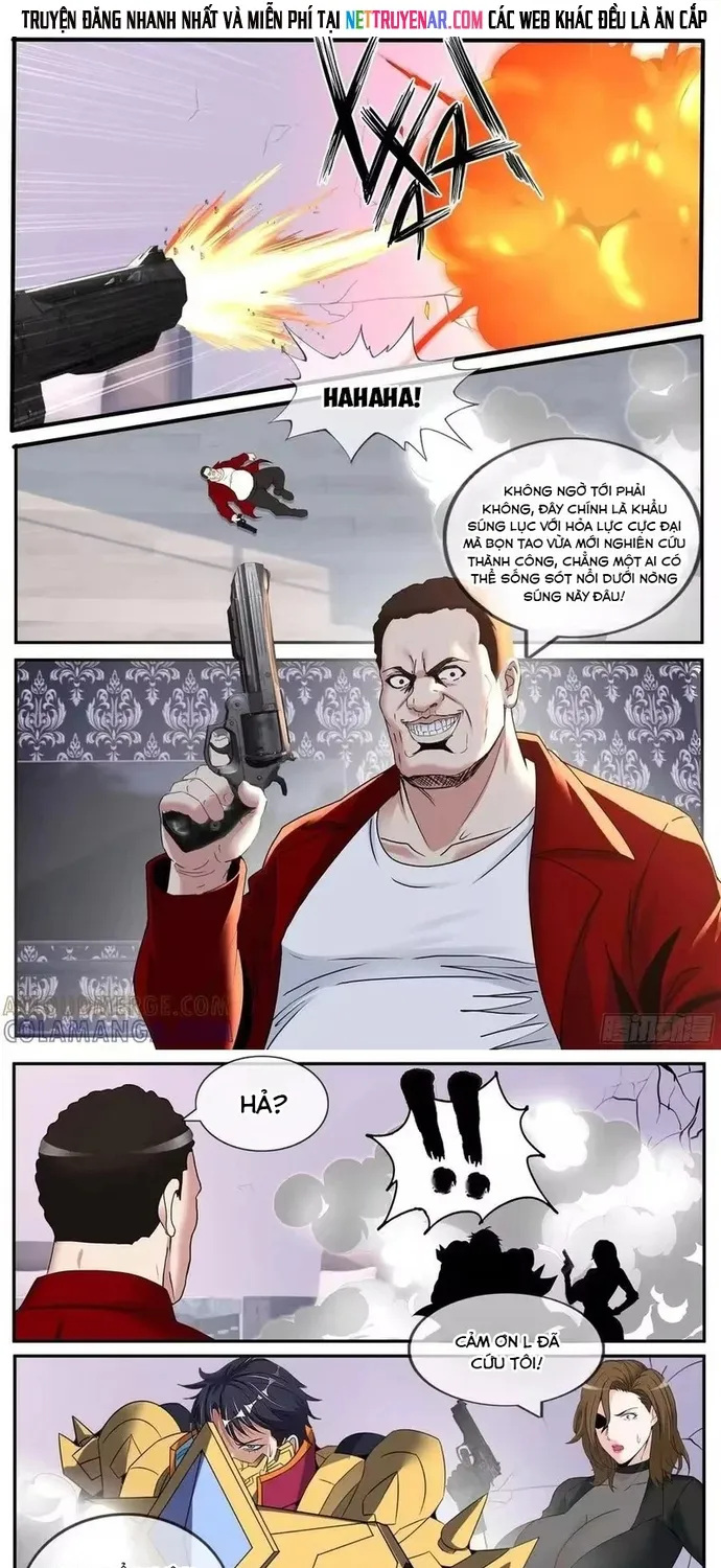 Ta Có Một Tòa Mạt Thế Mê Cung Chap 606 - Next Chap 607