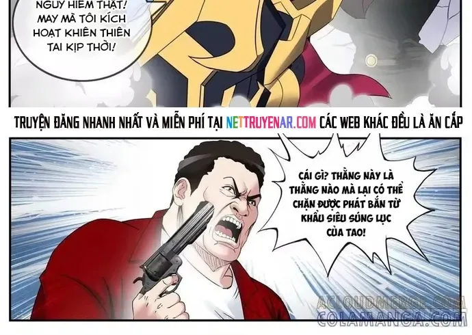 Ta Có Một Tòa Mạt Thế Mê Cung Chap 606 - Next Chap 607