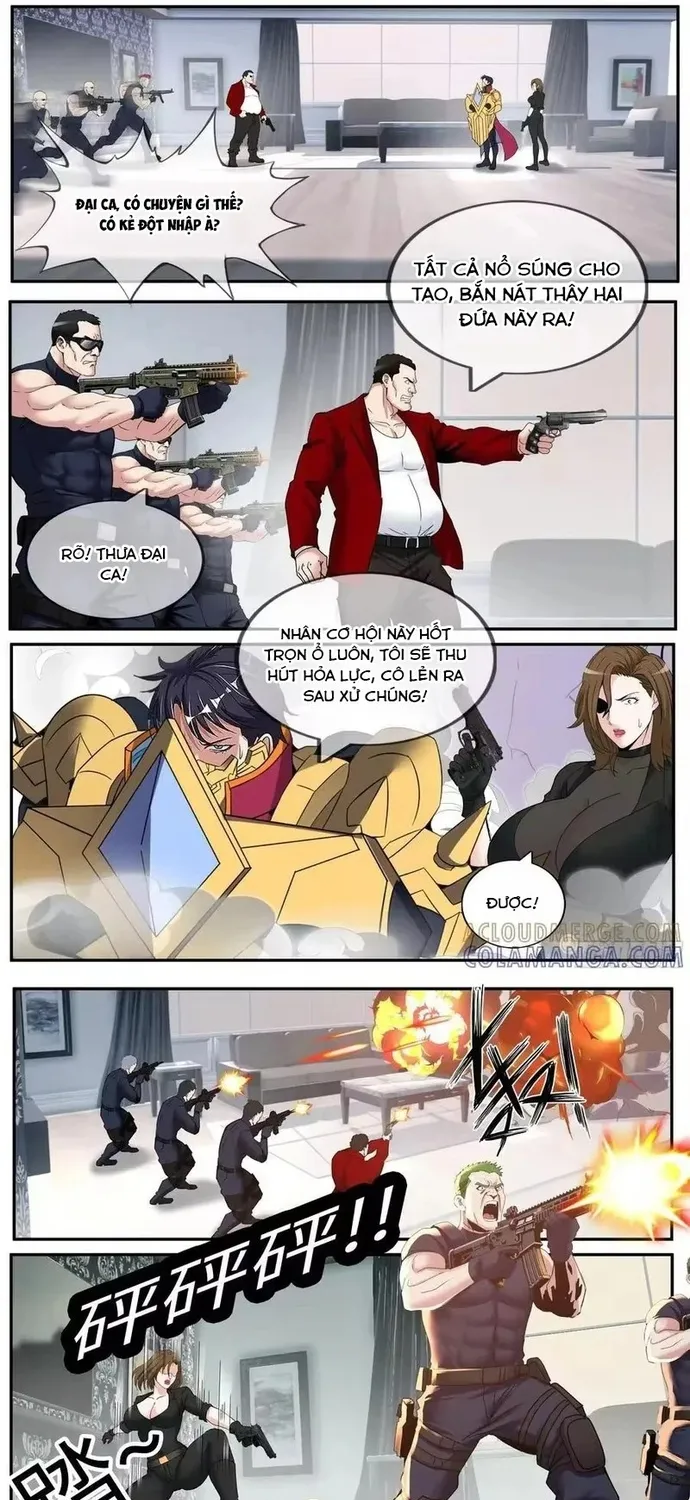 Ta Có Một Tòa Mạt Thế Mê Cung Chap 606 - Next Chap 607