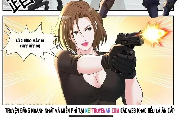 Ta Có Một Tòa Mạt Thế Mê Cung Chap 606 - Next Chap 607