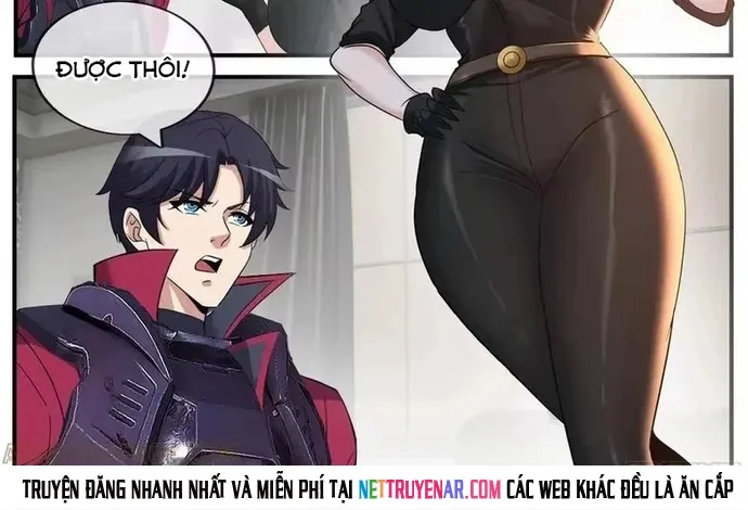 Ta Có Một Tòa Mạt Thế Mê Cung Chap 606 - Next Chap 607