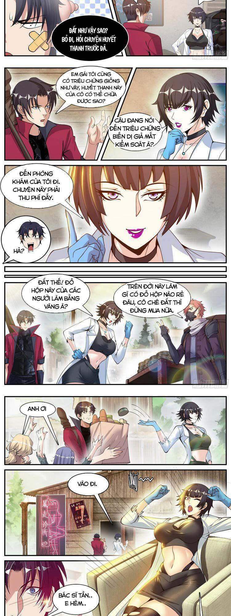 Truyện tranh online