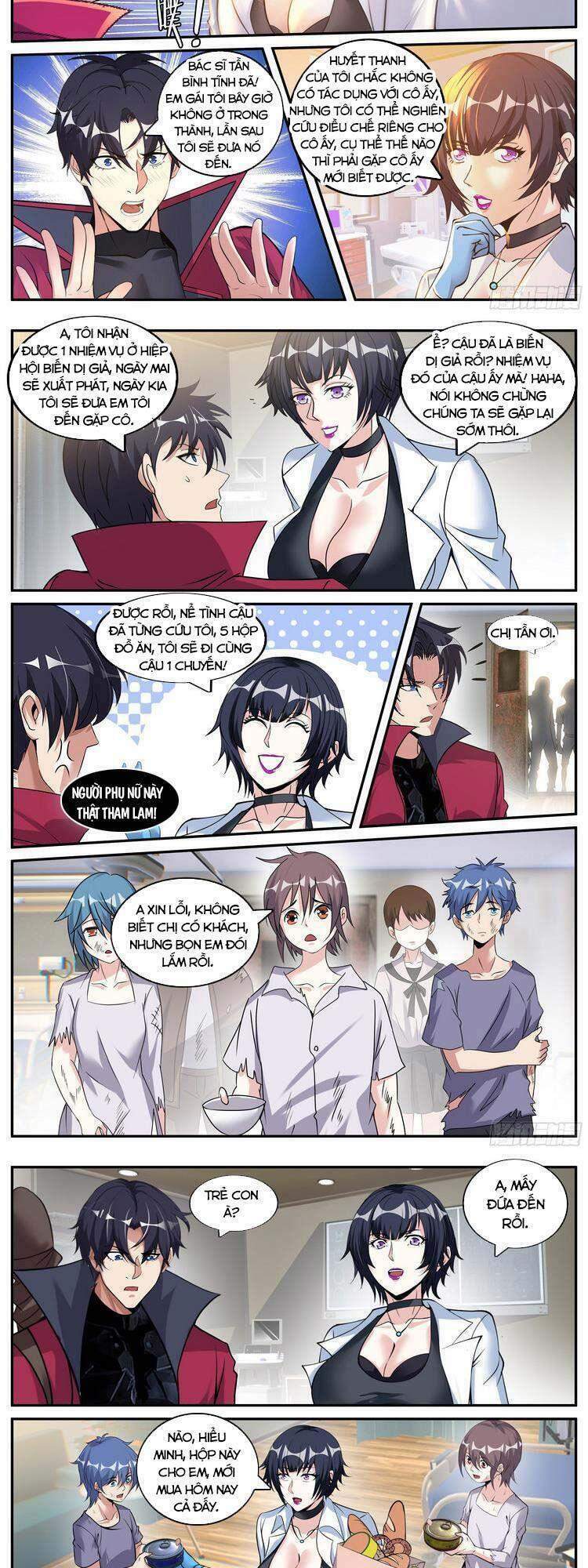 Truyện tranh online