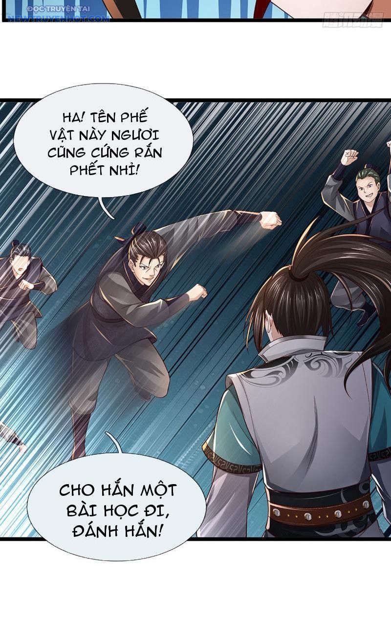 Ta Có Thể Cướp Đoạt Cơ Duyên Chap 1 - Next Chap 2