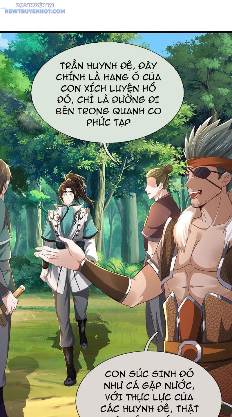 Ta Có Thể Cướp Đoạt Cơ Duyên Chap 10 - Next Chap 11