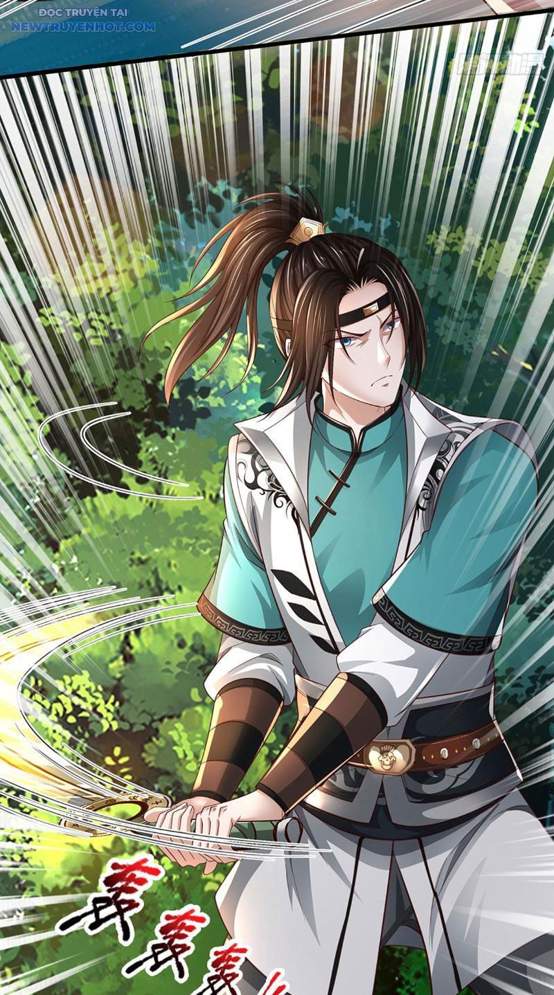 Ta Có Thể Cướp Đoạt Cơ Duyên Chap 11 - Next Chap 12