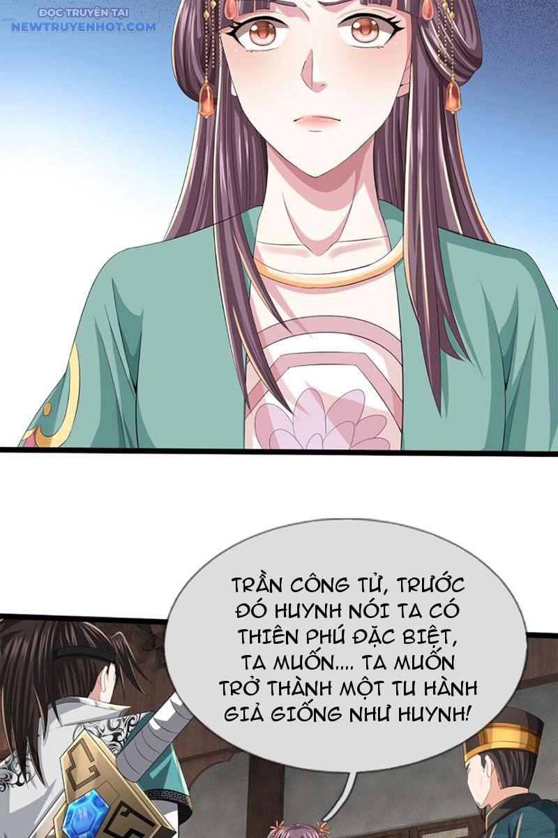 Ta Có Thể Cướp Đoạt Cơ Duyên Chap 12 - Next Chap 13