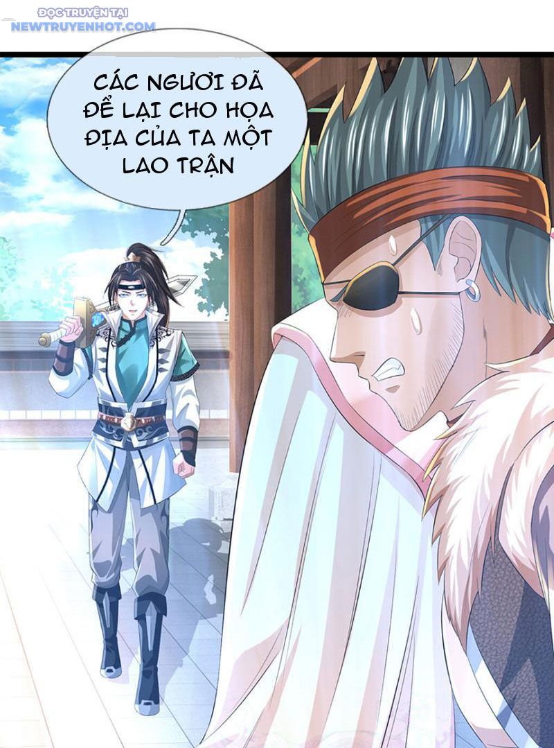 Ta Có Thể Cướp Đoạt Cơ Duyên Chap 12 - Next Chap 13