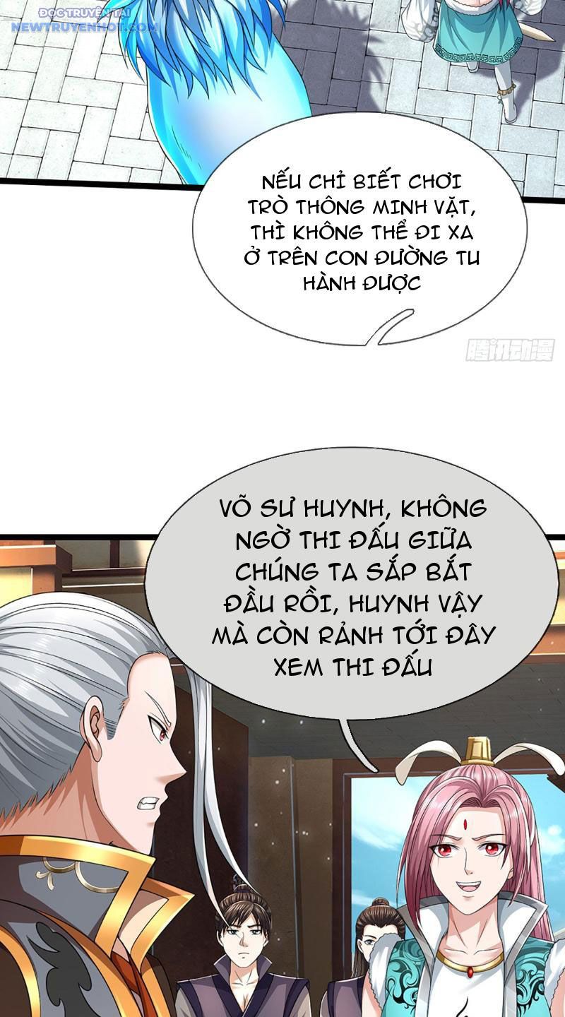 Ta Có Thể Cướp Đoạt Cơ Duyên Chap 17 - Next Chap 18