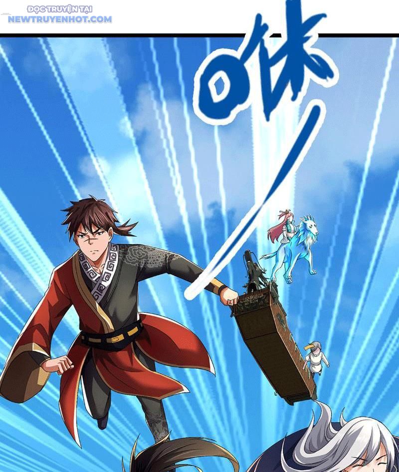 Ta Có Thể Cướp Đoạt Cơ Duyên Chap 20 - Next Chap 21