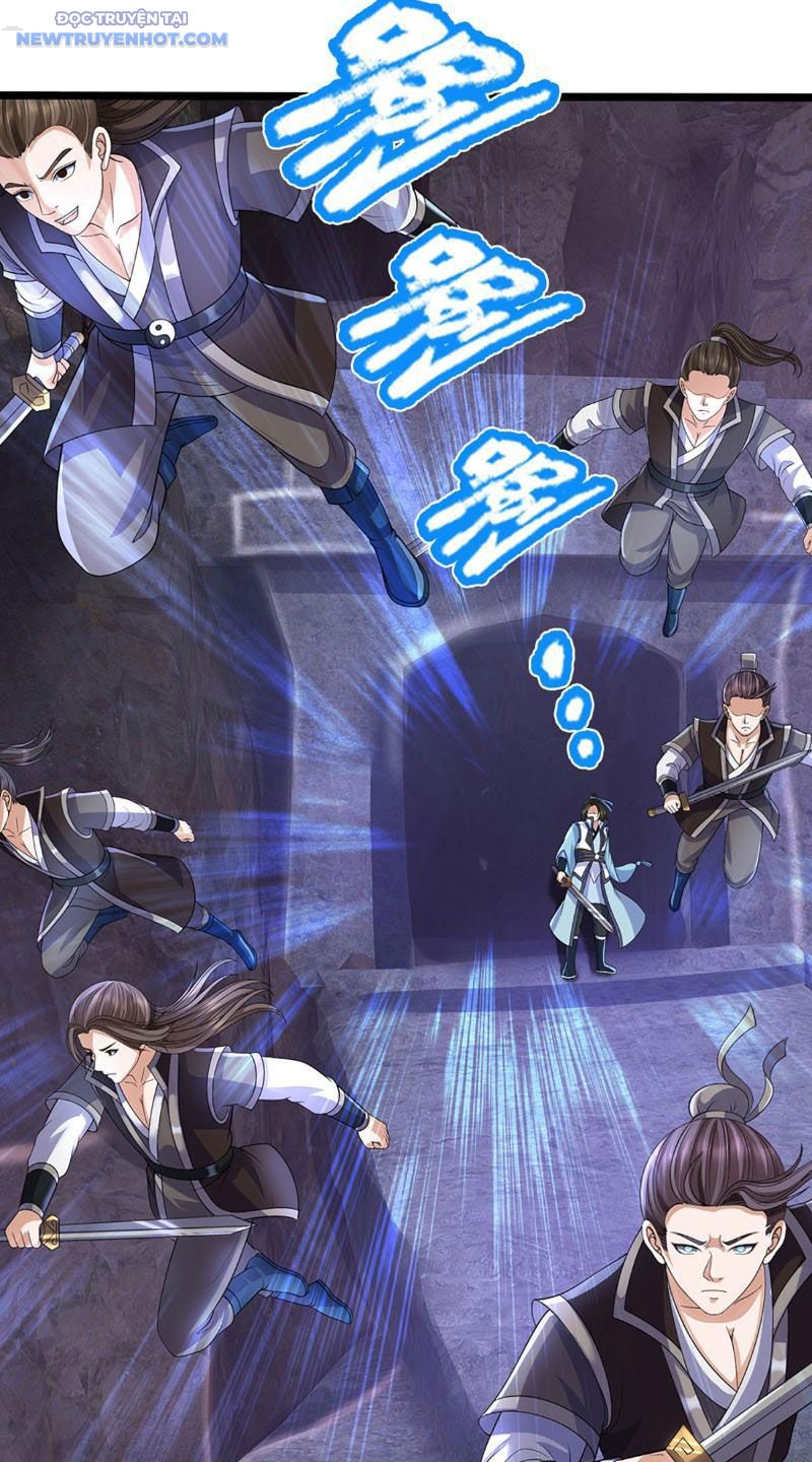 Ta Có Thể Cướp Đoạt Cơ Duyên Chap 30 - Next Chap 31