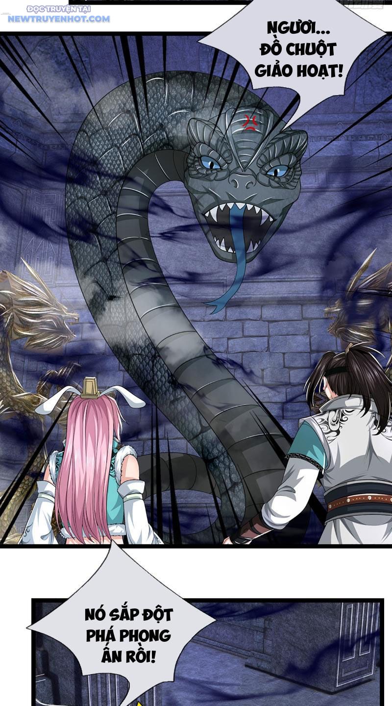 Ta Có Thể Cướp Đoạt Cơ Duyên Chap 34 - Next Chap 35