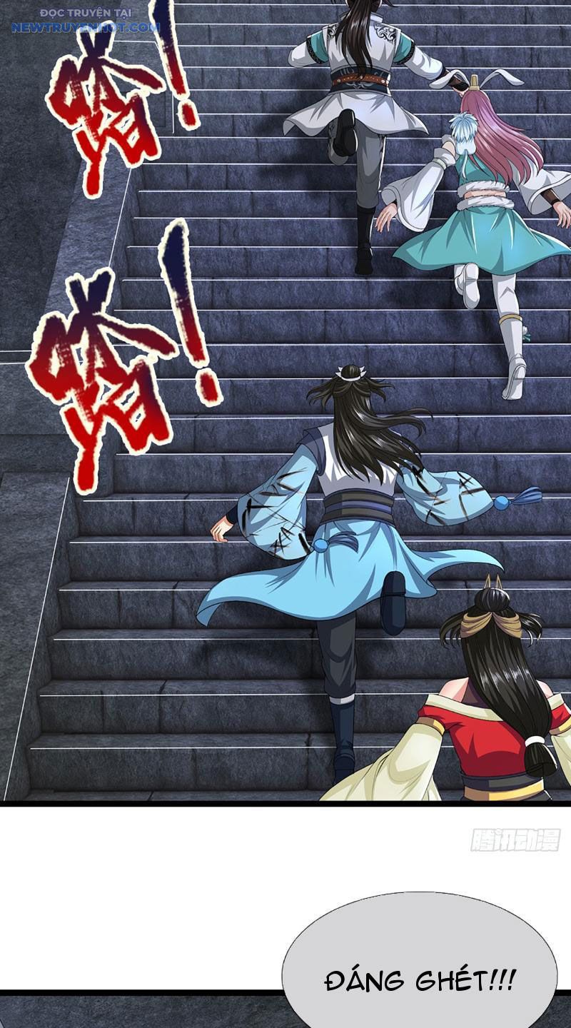 Ta Có Thể Cướp Đoạt Cơ Duyên Chap 34 - Next Chap 35