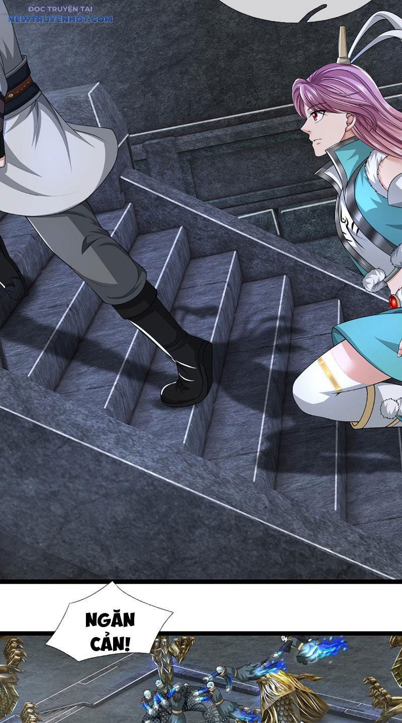 Ta Có Thể Cướp Đoạt Cơ Duyên Chap 34 - Next Chap 35