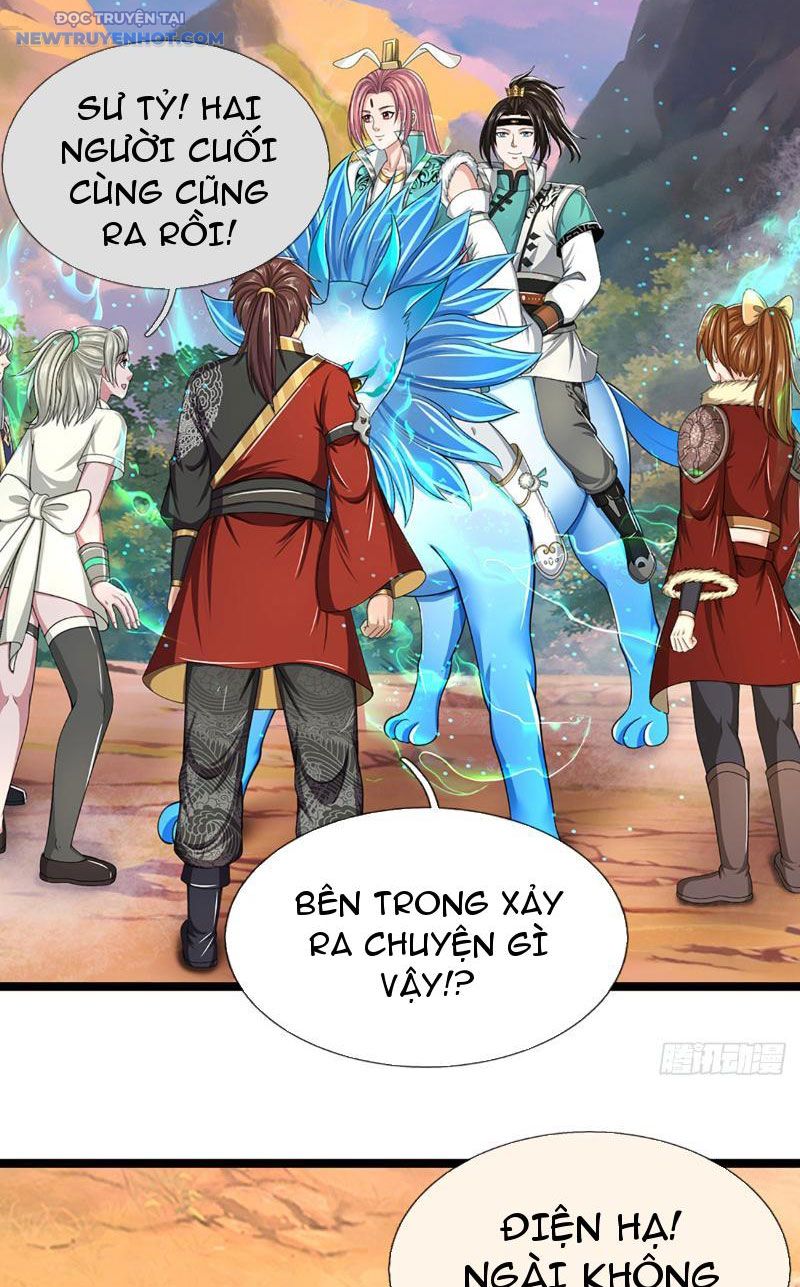 Ta Có Thể Cướp Đoạt Cơ Duyên Chap 34 - Next Chap 35