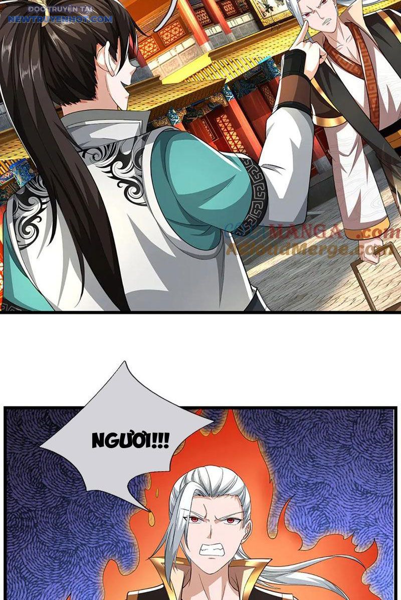 Ta Có Thể Cướp Đoạt Cơ Duyên Chap 36 - Next Chap 37