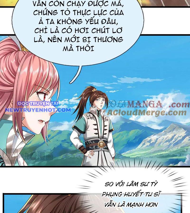 Ta Có Thể Cướp Đoạt Cơ Duyên Chap 54 - Next Chap 55