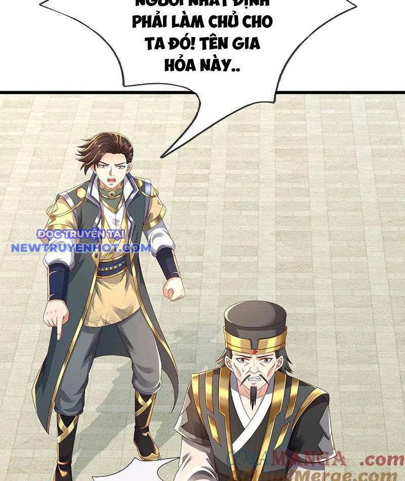 Ta Có Thể Cướp Đoạt Cơ Duyên Chap 61 - Next Chap 62