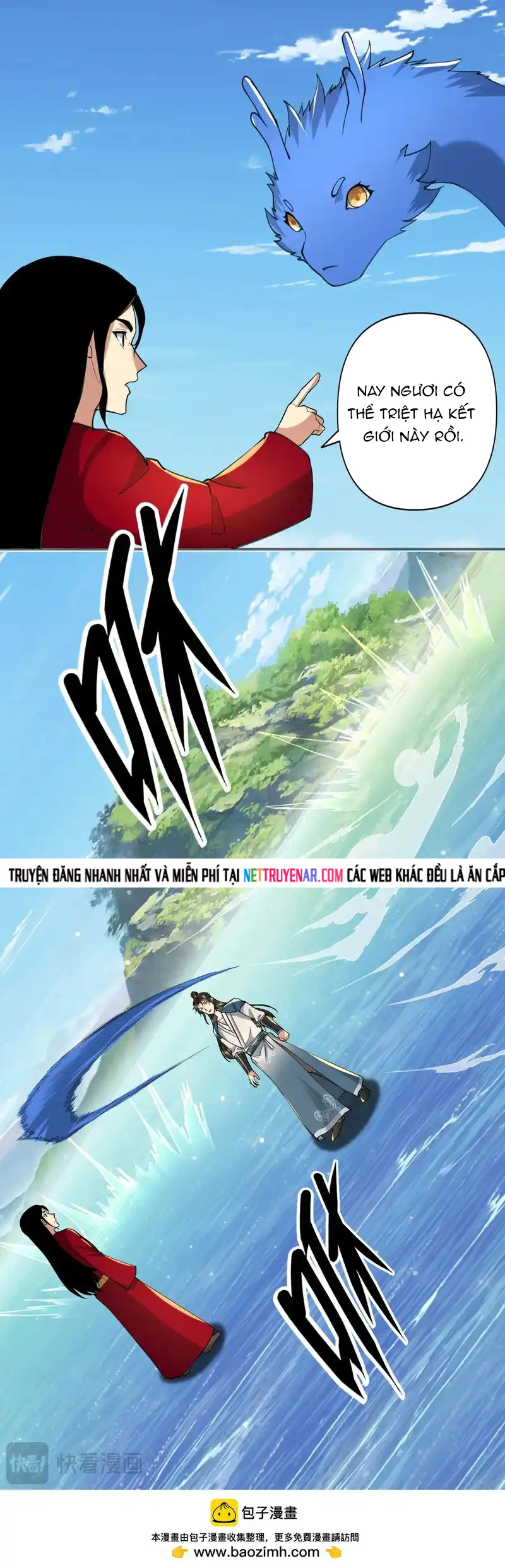 Ta Có Thể Đốn Ngộ Vô Hạn Chap 310 - Next Chap 311