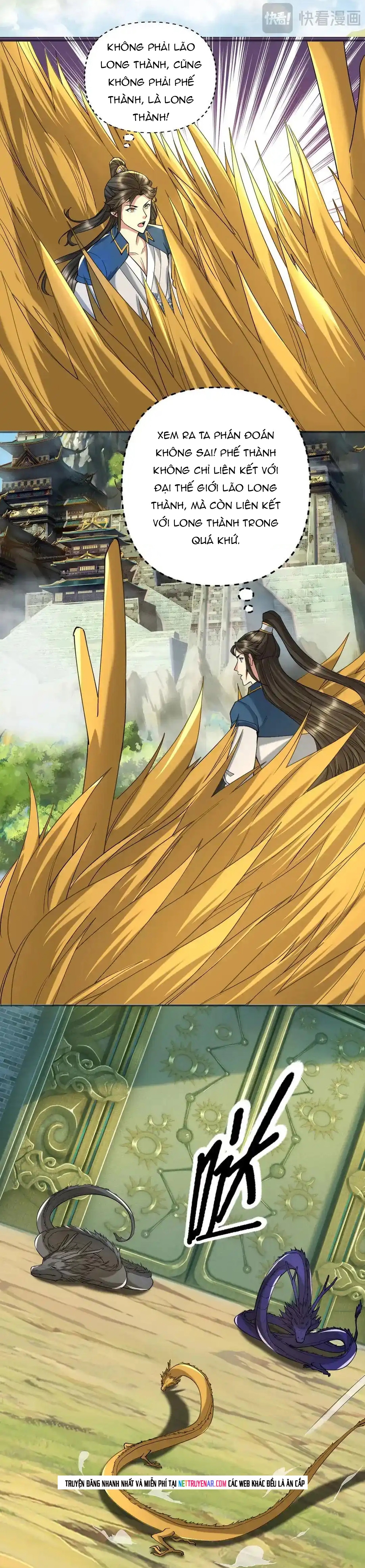 Ta Có Thể Đốn Ngộ Vô Hạn Chap 311 - Next Chap 312